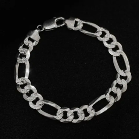 3+1 figaro zincir bileklik