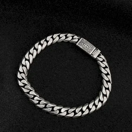 gurmet zincir bileklik motifli kilit