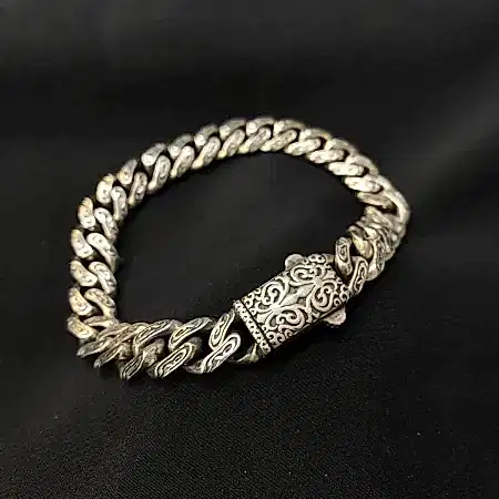 oksitli motifli gurmet zincir